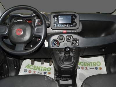 Fiat Panda - 1.0 70cv hybrid Bianco usata CAGLIARI