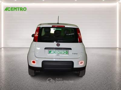 Fiat Panda - 1.0 70cv hybrid Bianco usata CAGLIARI