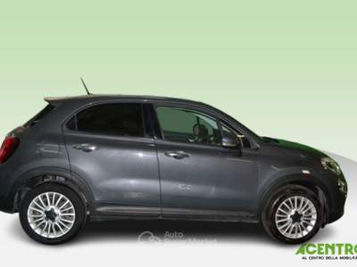 Fiat 500X  - 1.3 mjt urban  95cv Grigio usata CAGLIARI