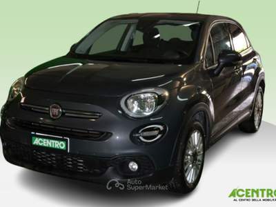Fiat 500X  - 1.3 mjt urban  95cv Grigio usata CAGLIARI