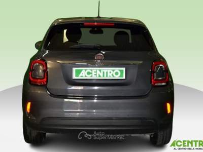 Fiat 500X  - 1.3 mjt urban  95cv Grigio usata CAGLIARI