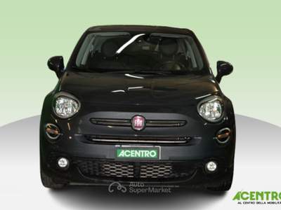 Fiat 500X  - 1.3 mjt urban  95cv Grigio usata CAGLIARI