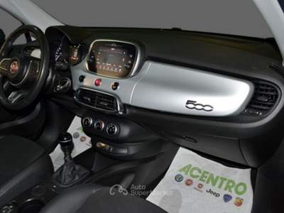 Fiat 500X  - 1.3 mjt urban  95cv Grigio usata CAGLIARI
