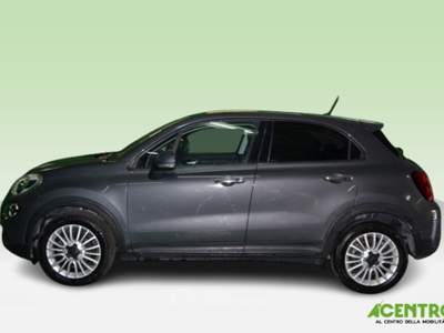 Fiat 500X  - 1.3 mjt urban  95cv Grigio usata CAGLIARI