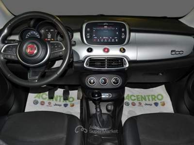 Fiat 500X  - 1.3 mjt urban  95cv Grigio usata CAGLIARI