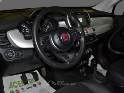Fiat 500X  - 1.3 mjt urban  95cv Grigio usata CAGLIARI