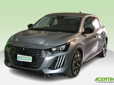 Peugeot 208  - allure puretech 100 s&s Grigio usata CAGLIARI