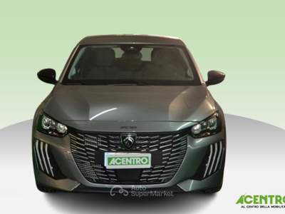 Peugeot 208  - allure puretech 100 s&s Grigio usata CAGLIARI