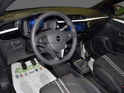 Opel Corsa  - nuova  gs 1.2 100cv mt6 Bianco usata CAGLIARI