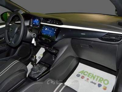Opel Corsa  - nuova  gs 1.2 100cv mt6 Bianco usata CAGLIARI