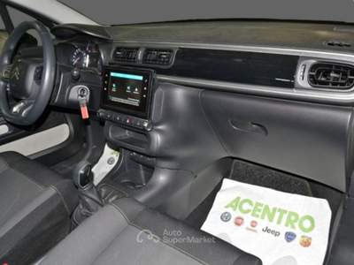 Citroen C3  1,2 benzina feel usata CAGLIARI