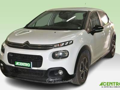 Citroen C3  1,2 benzina feel usata CAGLIARI