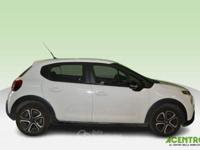 Citroen C3  1,2 benzina feel usata CAGLIARI
