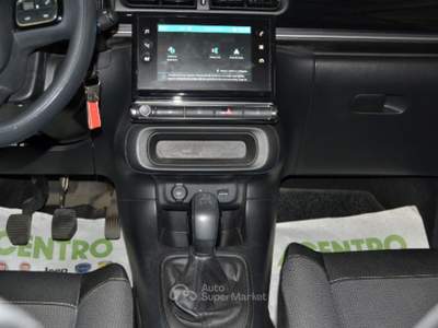 Citroen C3  1,2 benzina feel usata CAGLIARI