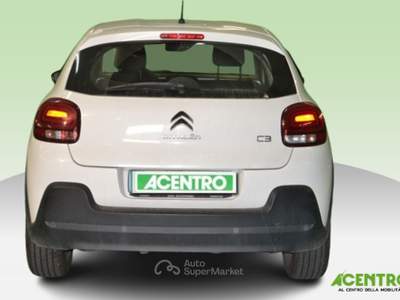 Citroen C3  1,2 benzina feel usata CAGLIARI
