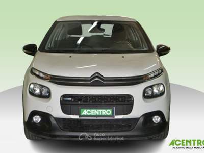 Citroen C3  1,2 benzina feel usata CAGLIARI