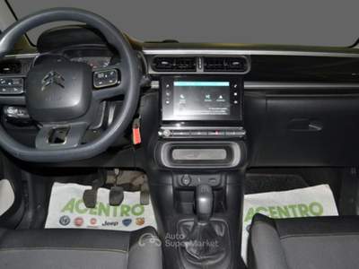 Citroen C3  1,2 benzina feel usata CAGLIARI