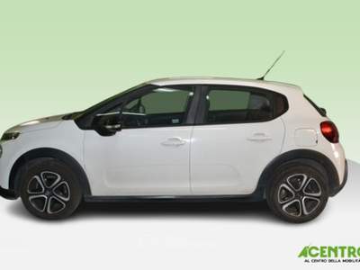 Citroen C3  1,2 benzina feel usata CAGLIARI