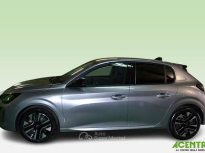 Peugeot 208  - allure puretech 100 s&s Grigio usata CAGLIARI