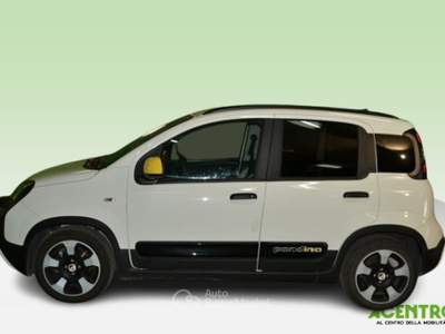 Fiat Panda - 1.0 70cv hybrid pandina Bianco usata CAGLIARI