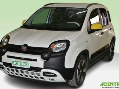 Fiat Panda - 1.0 70cv hybrid pandina Bianco usata CAGLIARI