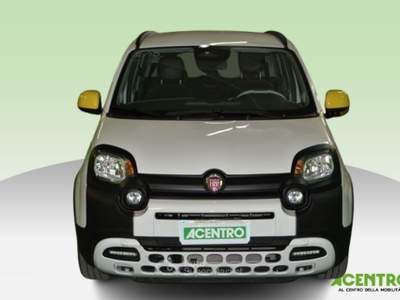 Fiat Panda - 1.0 70cv hybrid pandina Bianco usata CAGLIARI