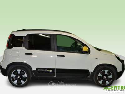 Fiat Panda - 1.0 70cv hybrid pandina Bianco usata CAGLIARI