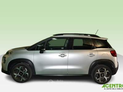 Citroen C3  - aircross 1.5 hdi shine Bianco usata CAGLIARI
