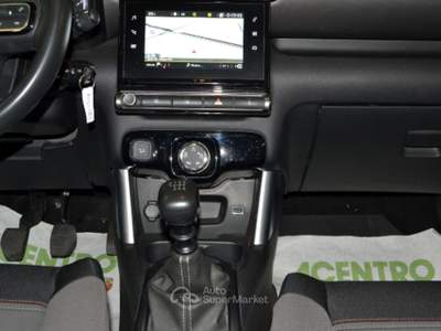 Citroen C3  - aircross 1.5 hdi shine Bianco usata CAGLIARI