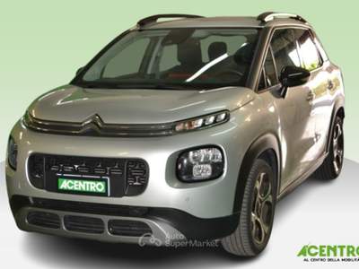 Citroen C3  - aircross 1.5 hdi shine Bianco usata CAGLIARI