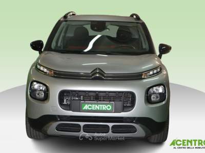 Citroen C3  - aircross 1.5 hdi shine Bianco usata CAGLIARI
