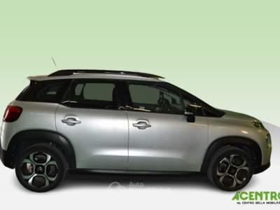 Citroen C3  - aircross 1.5 hdi shine Bianco usata CAGLIARI