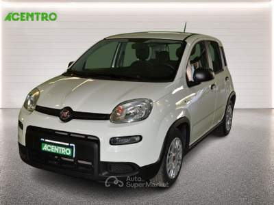 Fiat Panda - 1.0 70cv hybrid Bianco usata CAGLIARI