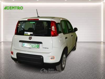 Fiat Panda - 1.0 70cv hybrid Bianco usata CAGLIARI