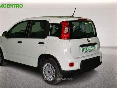 Fiat Panda - 1.0 70cv hybrid Bianco usata CAGLIARI