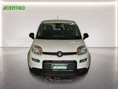 Fiat Panda - 1.0 70cv hybrid Bianco usata CAGLIARI