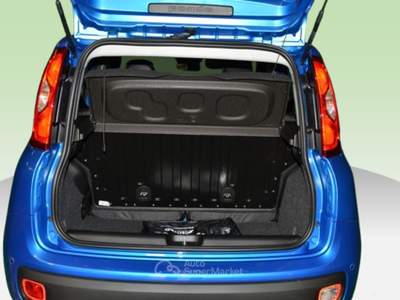 Fiat Panda - my24 1.0 70cv hybrid cross Blu/Azzurro usata CAGLIARI
