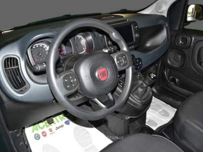 Fiat Panda - my24 1.0 70cv hybrid cross Blu/Azzurro usata CAGLIARI