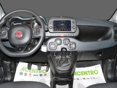 Fiat Panda - my24 1.0 70cv hybrid cross Blu/Azzurro usata CAGLIARI