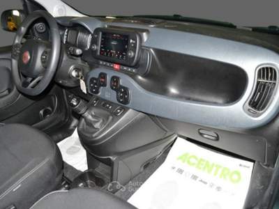 Fiat Panda - my24 1.0 70cv hybrid cross Blu/Azzurro usata CAGLIARI