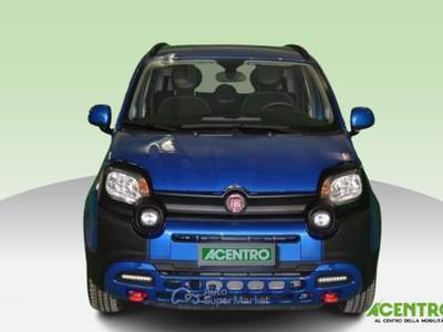 Fiat Panda - my24 1.0 70cv hybrid cross Blu/Azzurro usata CAGLIARI