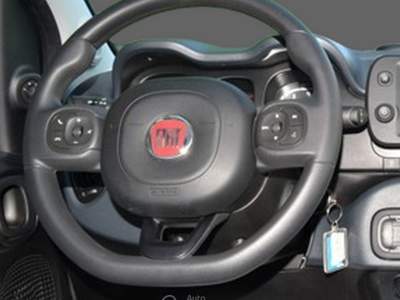 Fiat Panda - my24 1.0 70cv hybrid cross Verde usata CAGLIARI