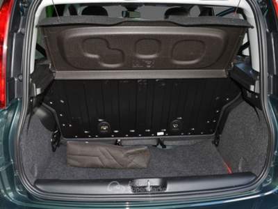 Fiat Panda - my24 1.0 70cv hybrid cross Verde usata CAGLIARI