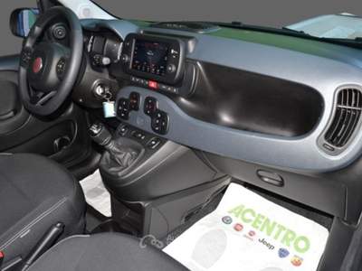 Fiat Panda - my24 1.0 70cv hybrid cross Verde usata CAGLIARI