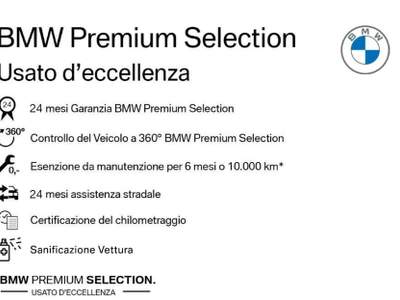 BMW X1 xDrive 25e Msport Pro Aut. Nero usata Bussolengo