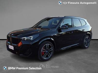 BMW X1 xDrive 25e Msport Pro Aut. Nero usata Bussolengo