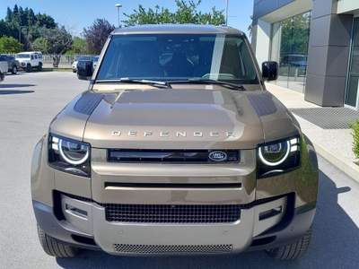 Land Rover Defender D200 AWD Auto 110 S IVA ESPOSTA Argento usata Cuneo