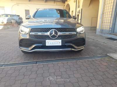 Mercedes-Benz GLC Mercedes-Benz GLC-Class GLC 220 D Premium Plus #11059 Grigio usata Pinerolo
