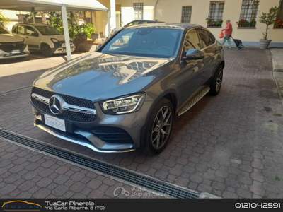 Mercedes-Benz GLC Mercedes-Benz GLC-Class GLC 220 D Premium Plus #11059 Grigio usata Pinerolo