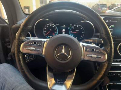 Mercedes-Benz GLC Mercedes-Benz GLC-Class GLC 220 D Premium Plus #11059 Grigio usata Pinerolo